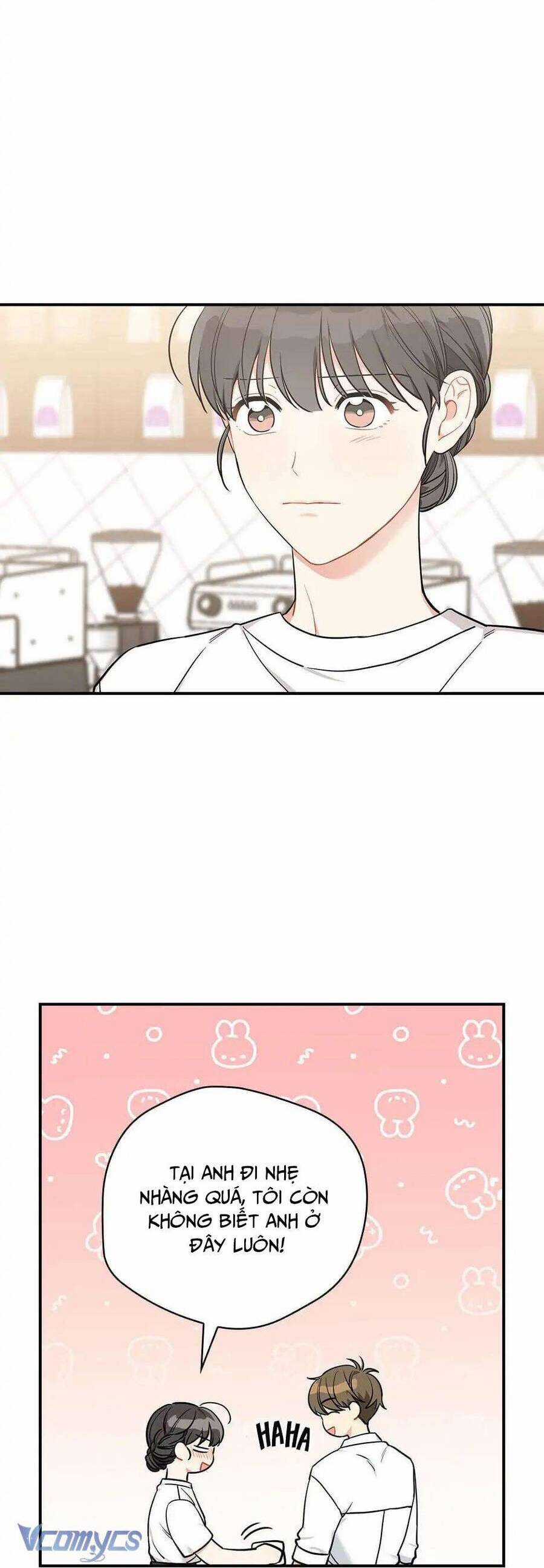 Mùa Xuân Của Espresso Chapter 35 trang 30