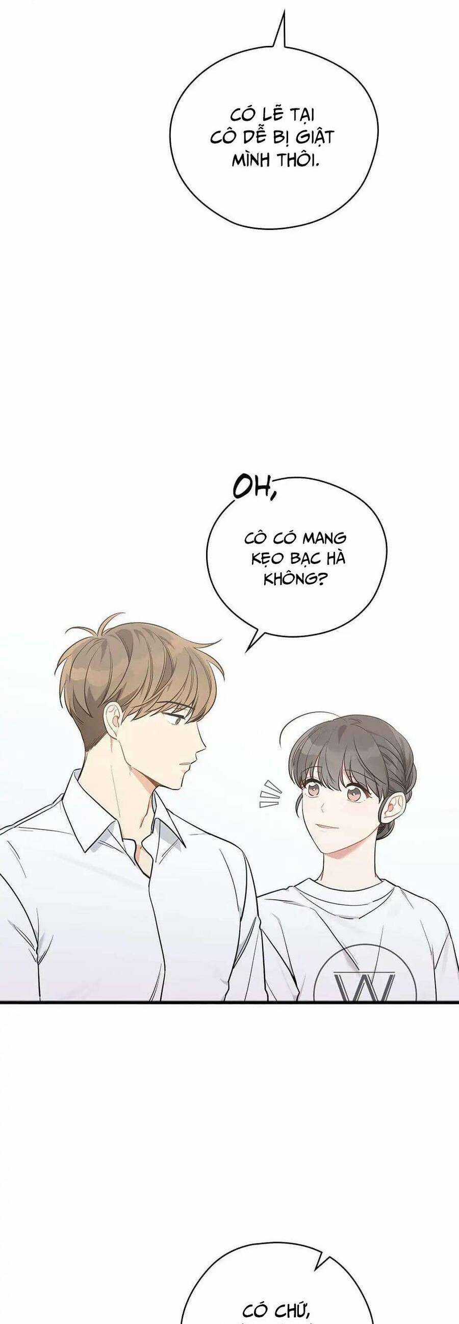 Mùa Xuân Của Espresso Chapter 35 trang 31