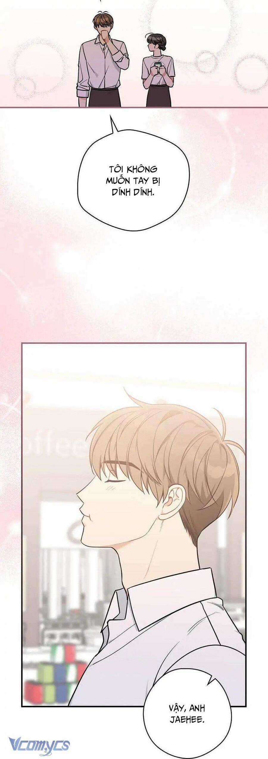 Mùa Xuân Của Espresso Chapter 35 trang 34