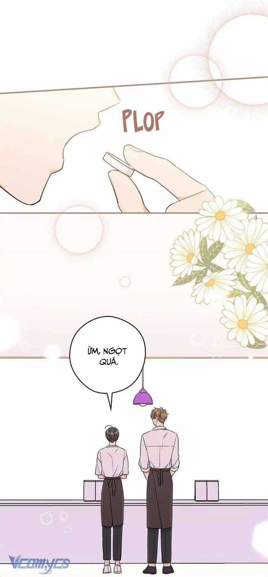 Mùa Xuân Của Espresso Chapter 35 trang 36