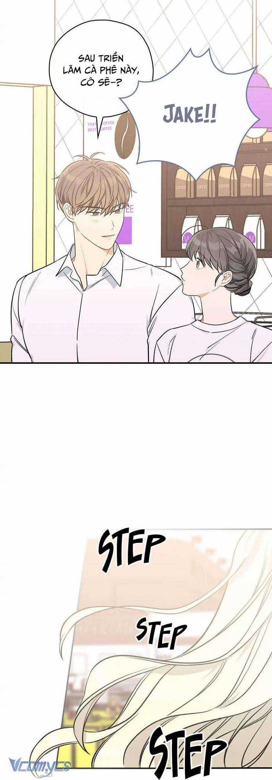 Mùa Xuân Của Espresso Chapter 35 trang 38