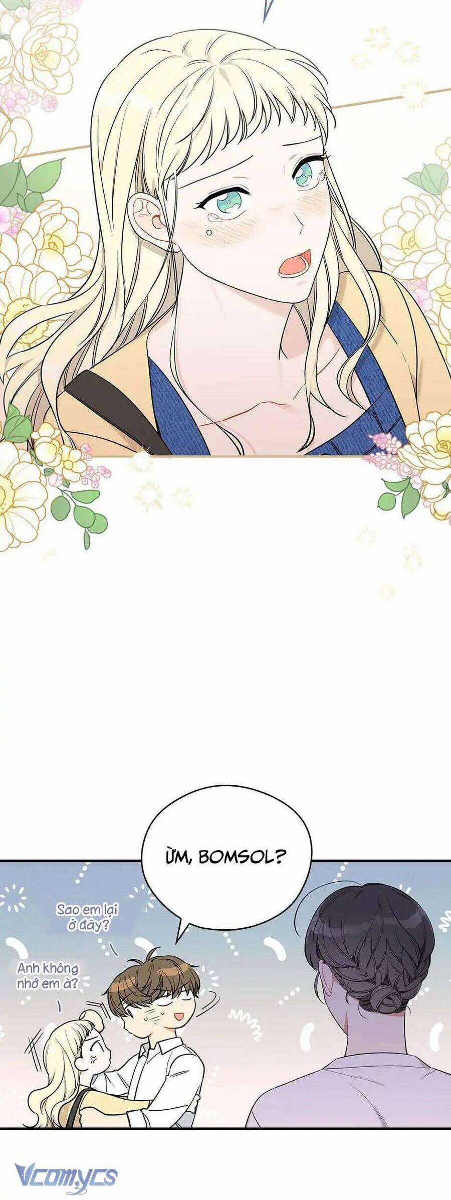 Mùa Xuân Của Espresso Chapter 35 trang 40