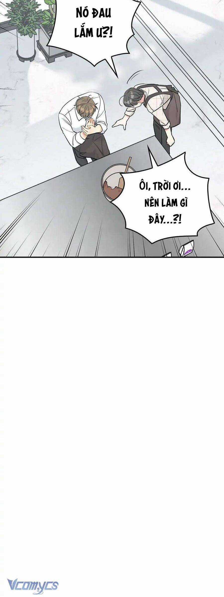 Mùa Xuân Của Espresso Chapter 35 trang 6