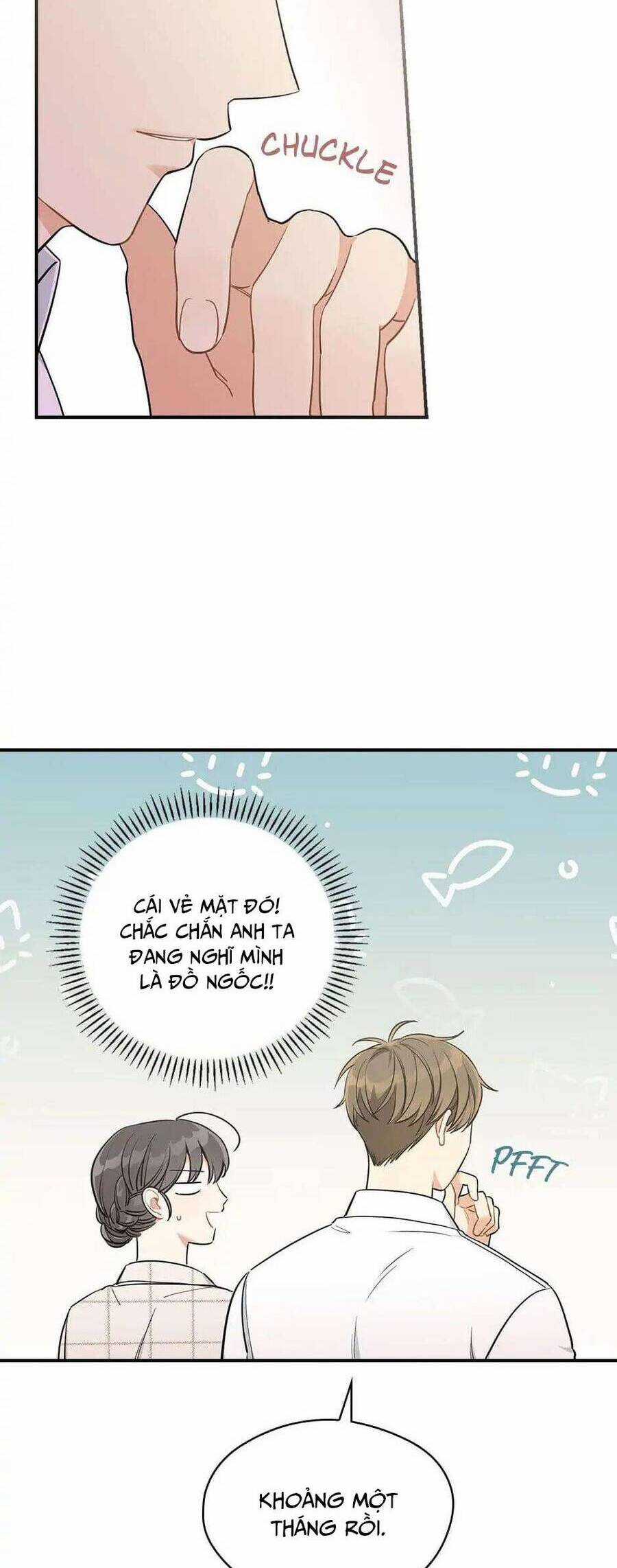 Mùa Xuân Của Espresso Chapter 36 trang 10