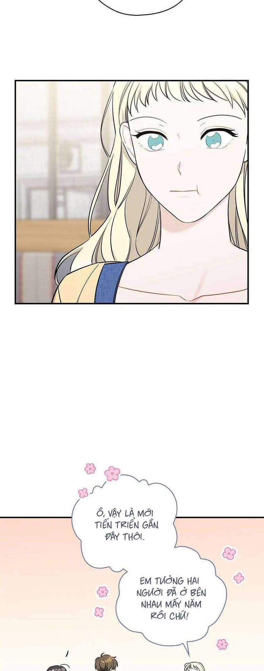 Mùa Xuân Của Espresso Chapter 36 trang 11