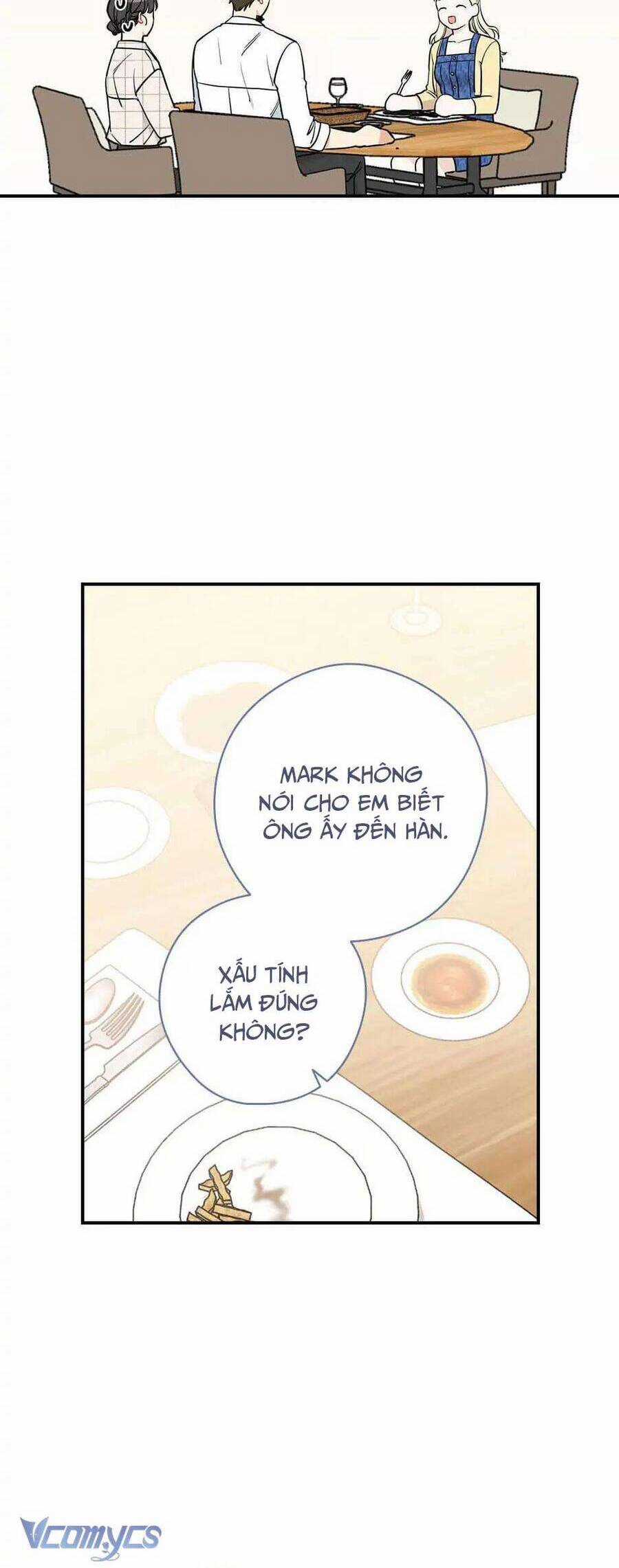 Mùa Xuân Của Espresso Chapter 36 trang 12