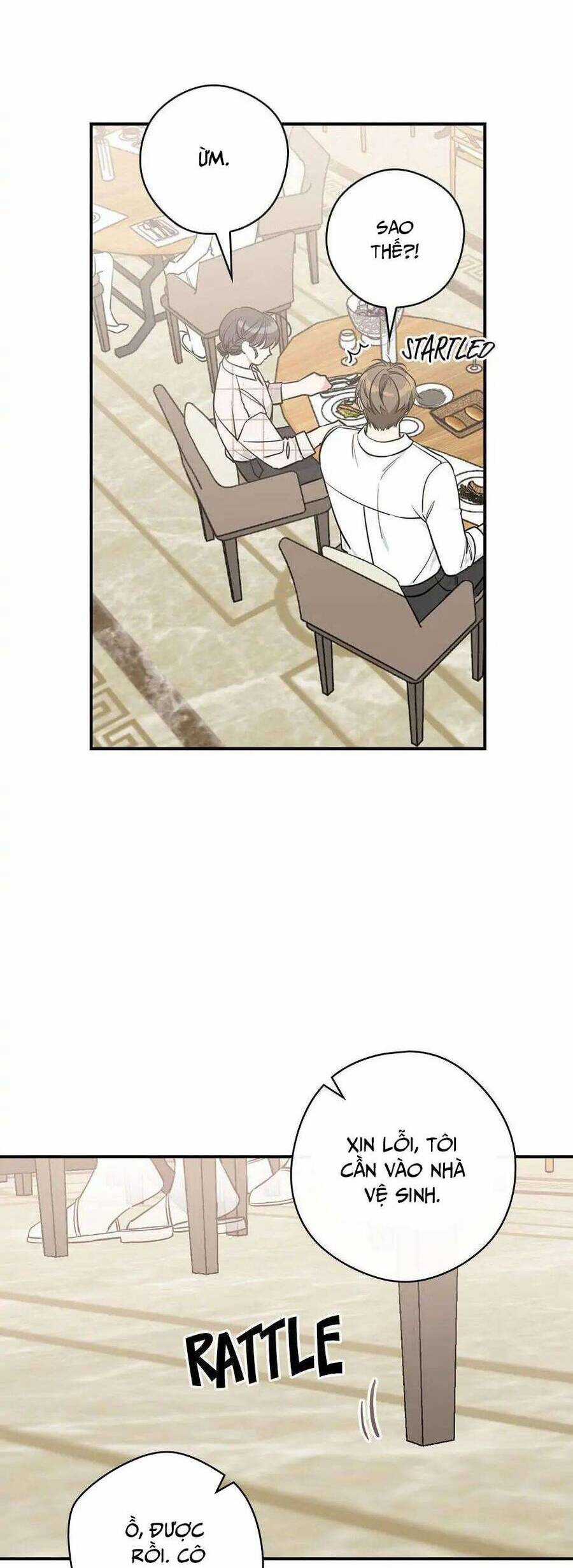 Mùa Xuân Của Espresso Chapter 36 trang 14