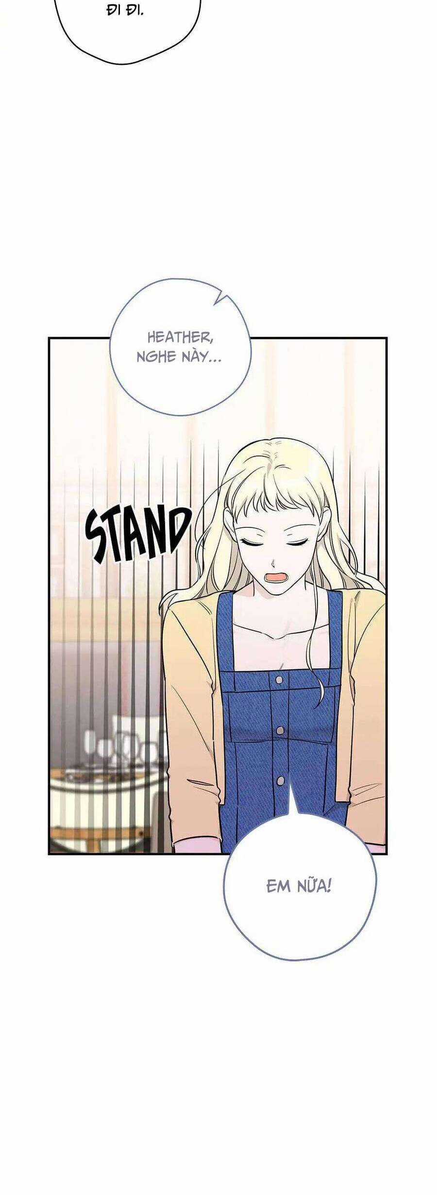 Mùa Xuân Của Espresso Chapter 36 trang 15