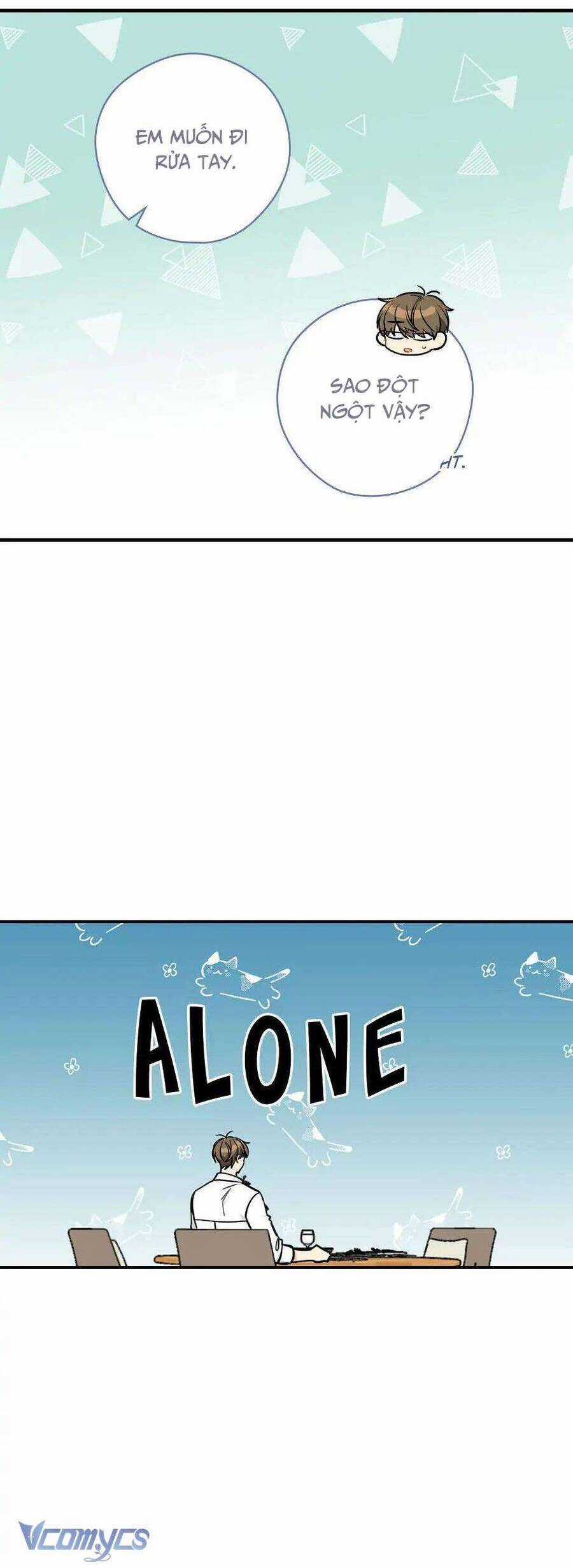 Mùa Xuân Của Espresso Chapter 36 trang 16