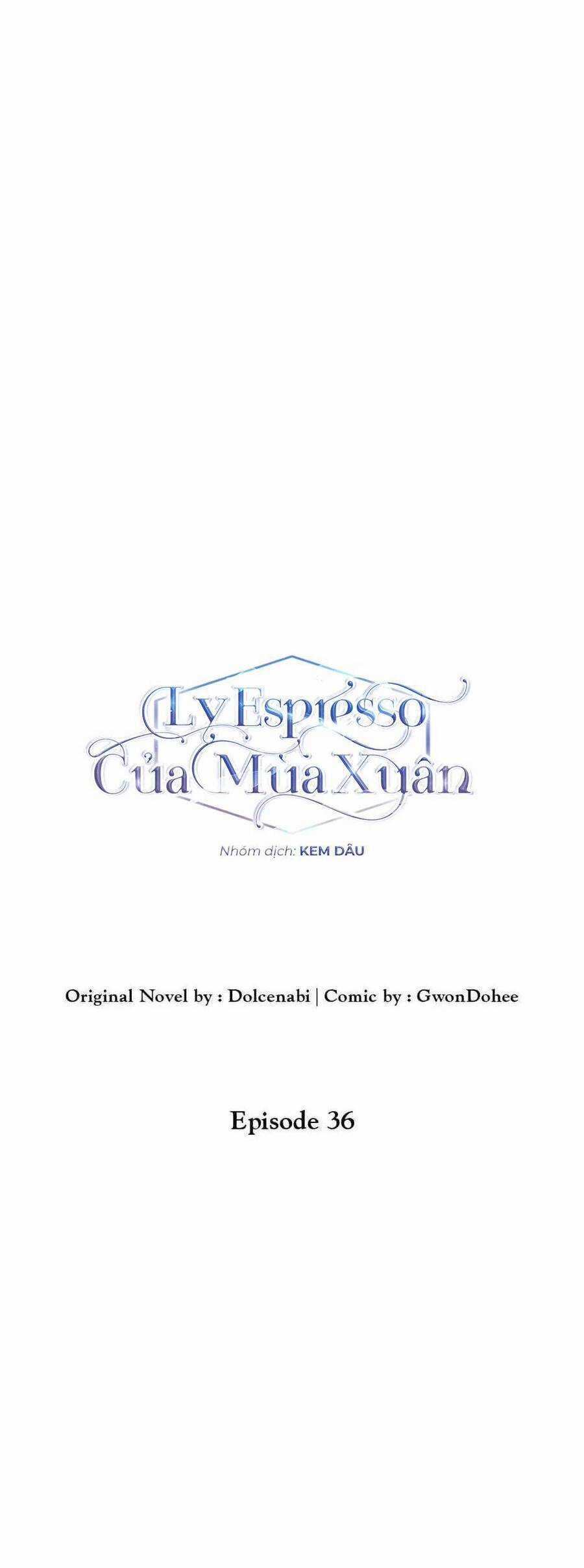 Mùa Xuân Của Espresso Chapter 36 trang 17