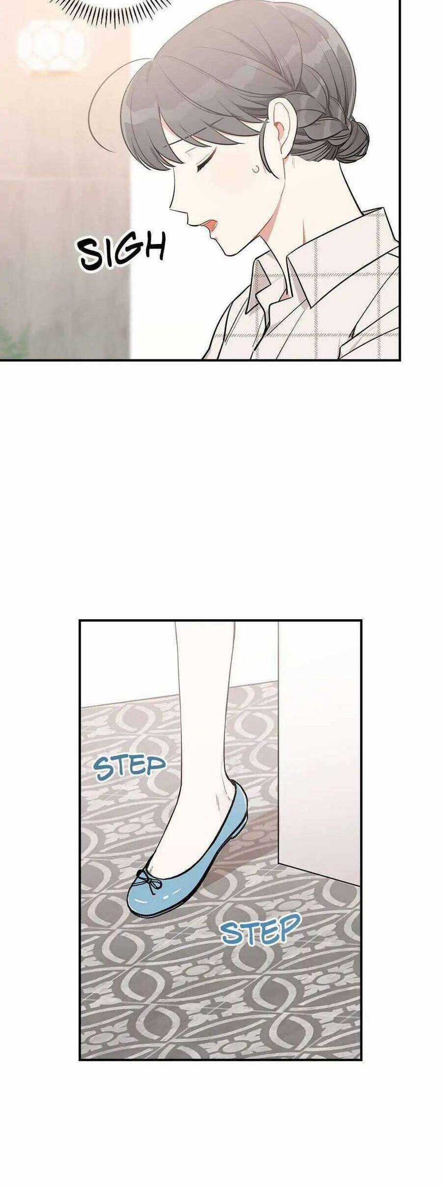 Mùa Xuân Của Espresso Chapter 36 trang 19