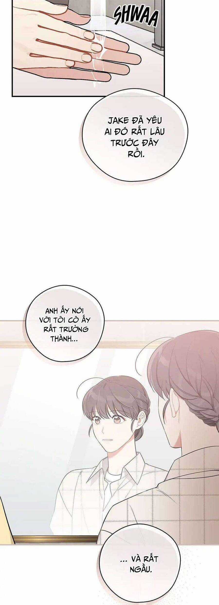 Mùa Xuân Của Espresso Chapter 36 trang 22