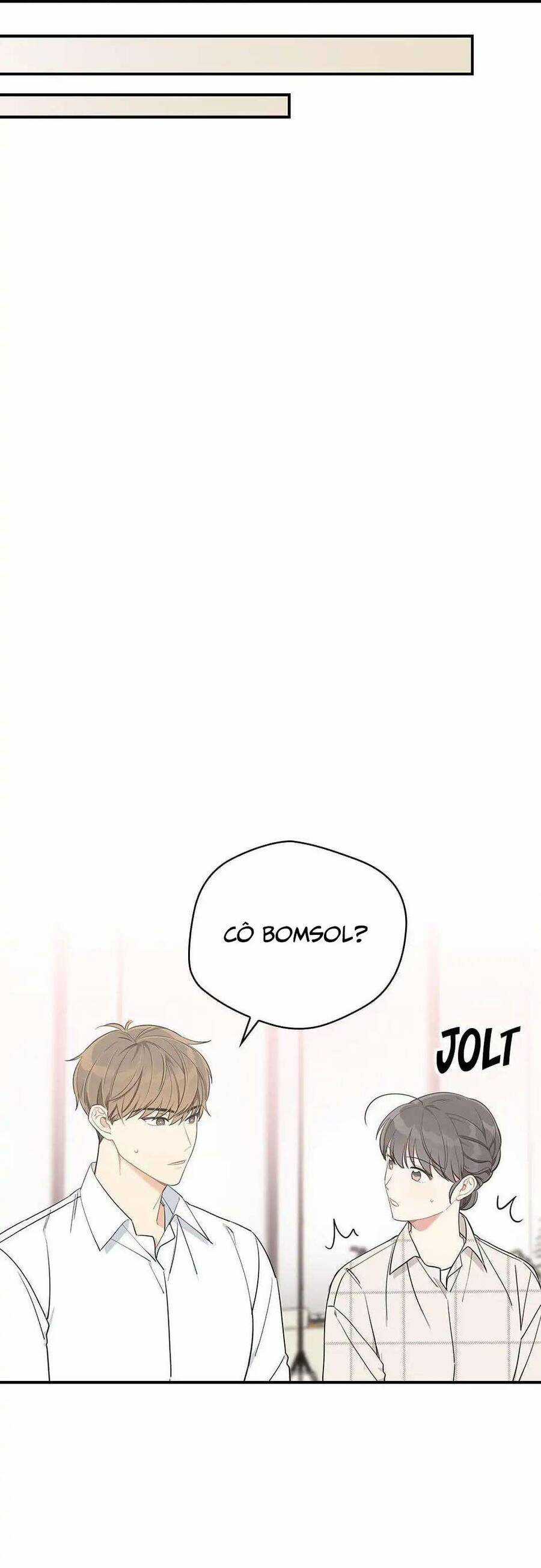 Mùa Xuân Của Espresso Chapter 36 trang 25