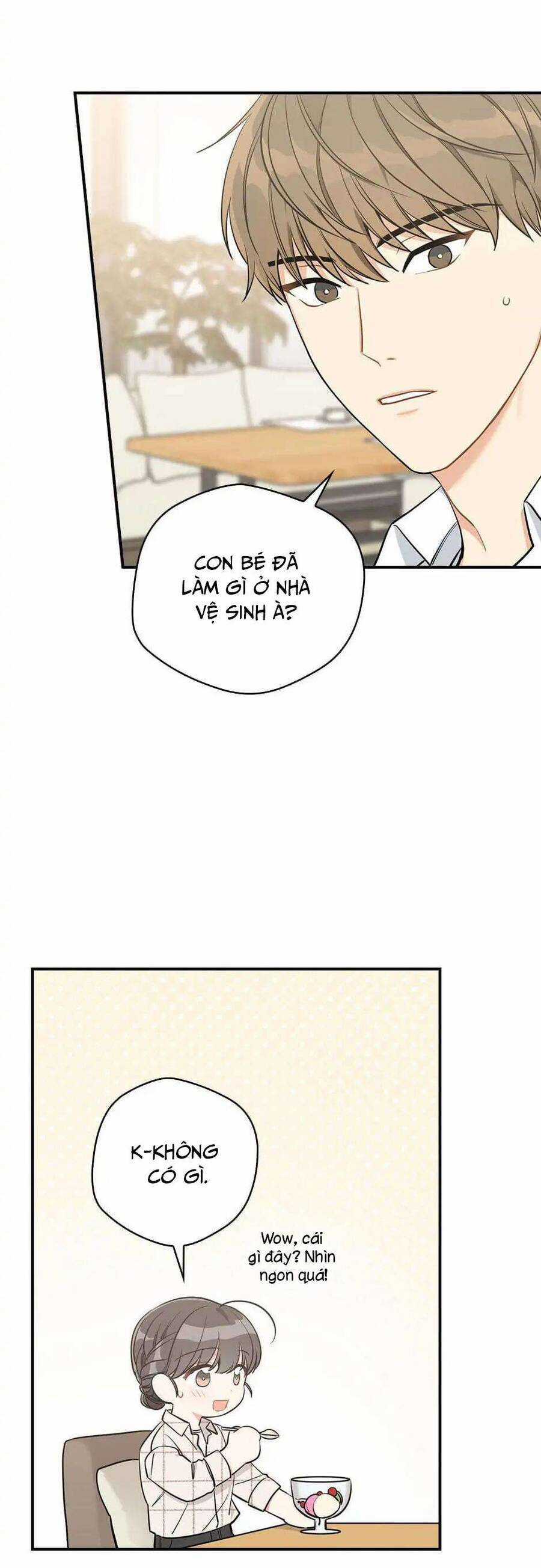 Mùa Xuân Của Espresso Chapter 36 trang 26