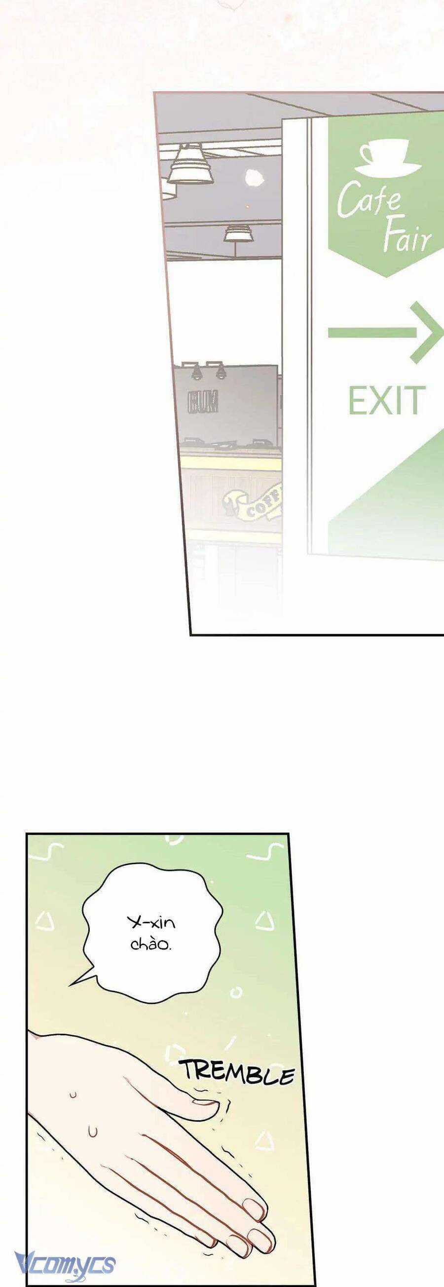 Mùa Xuân Của Espresso Chapter 36 trang 28