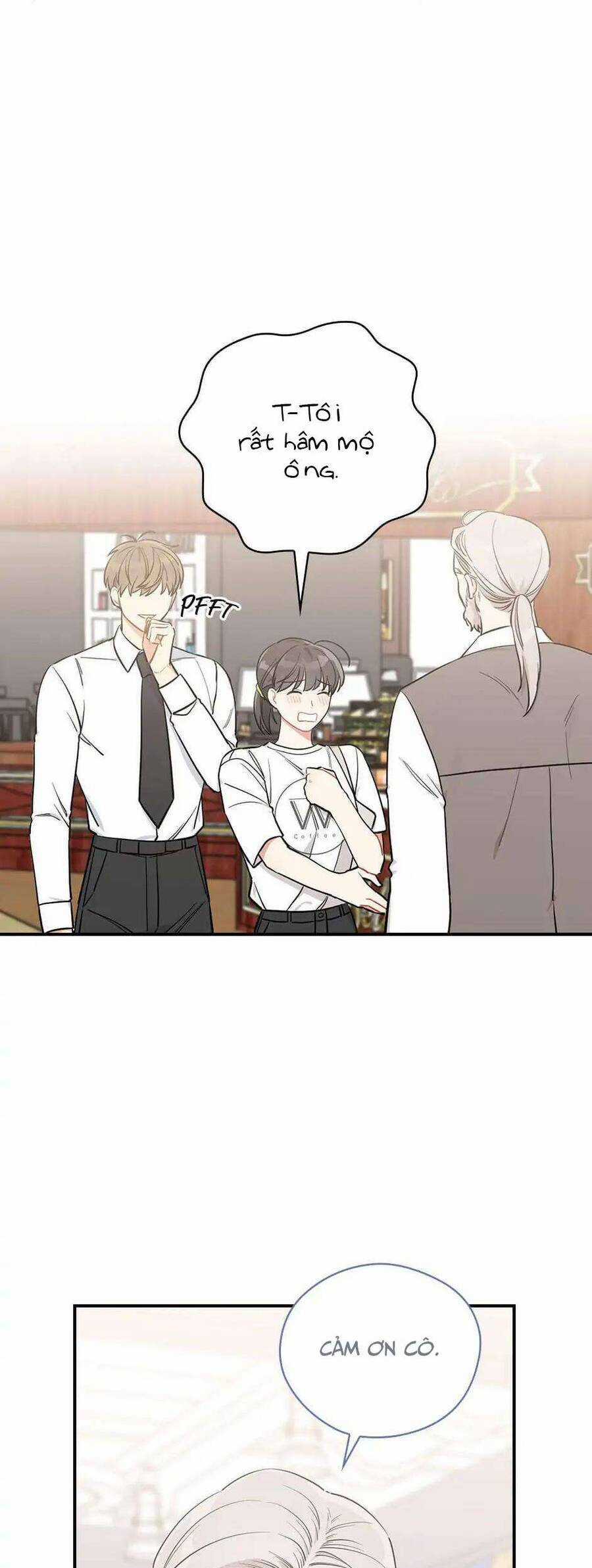 Mùa Xuân Của Espresso Chapter 36 trang 29