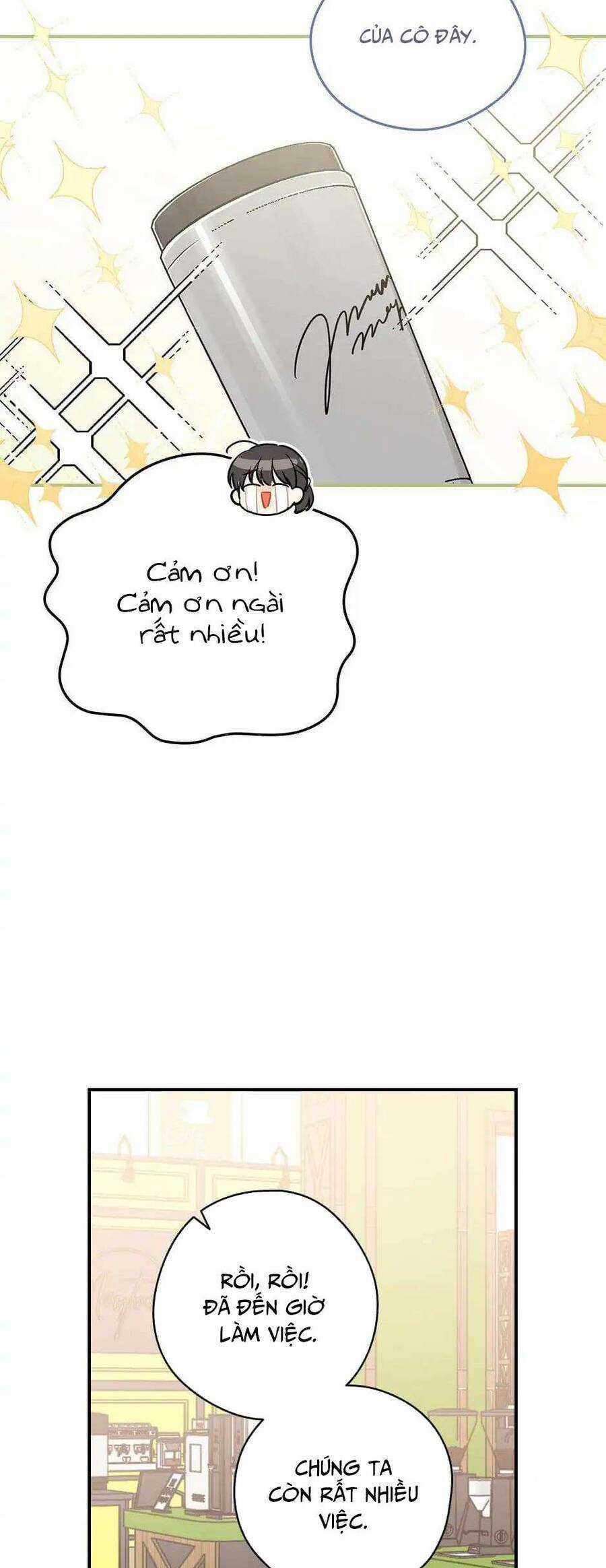 Mùa Xuân Của Espresso Chapter 36 trang 35
