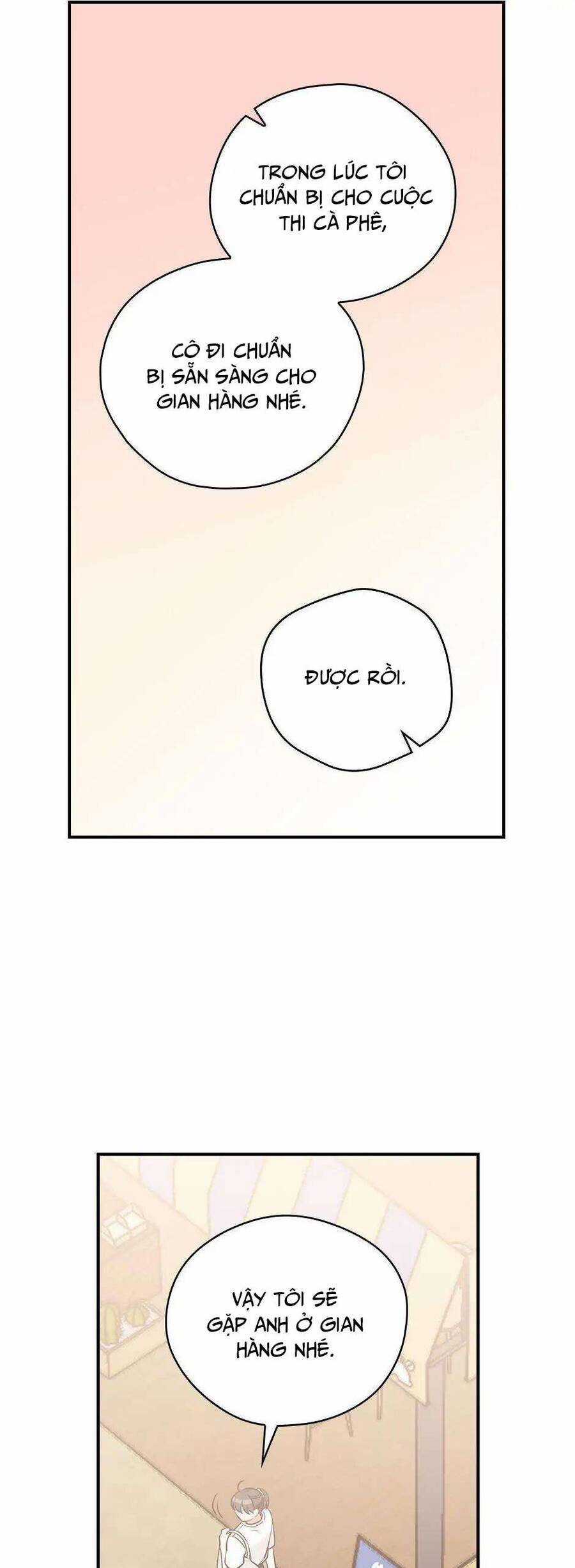 Mùa Xuân Của Espresso Chapter 36 trang 37