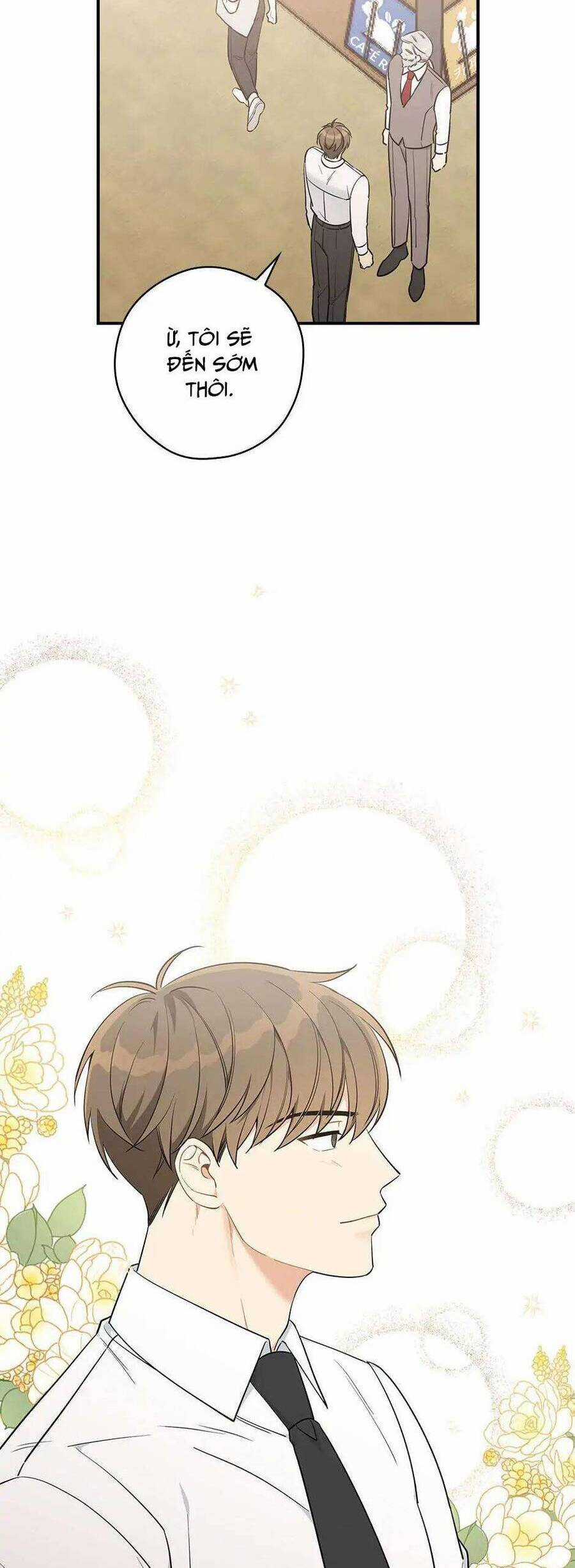 Mùa Xuân Của Espresso Chapter 36 trang 38