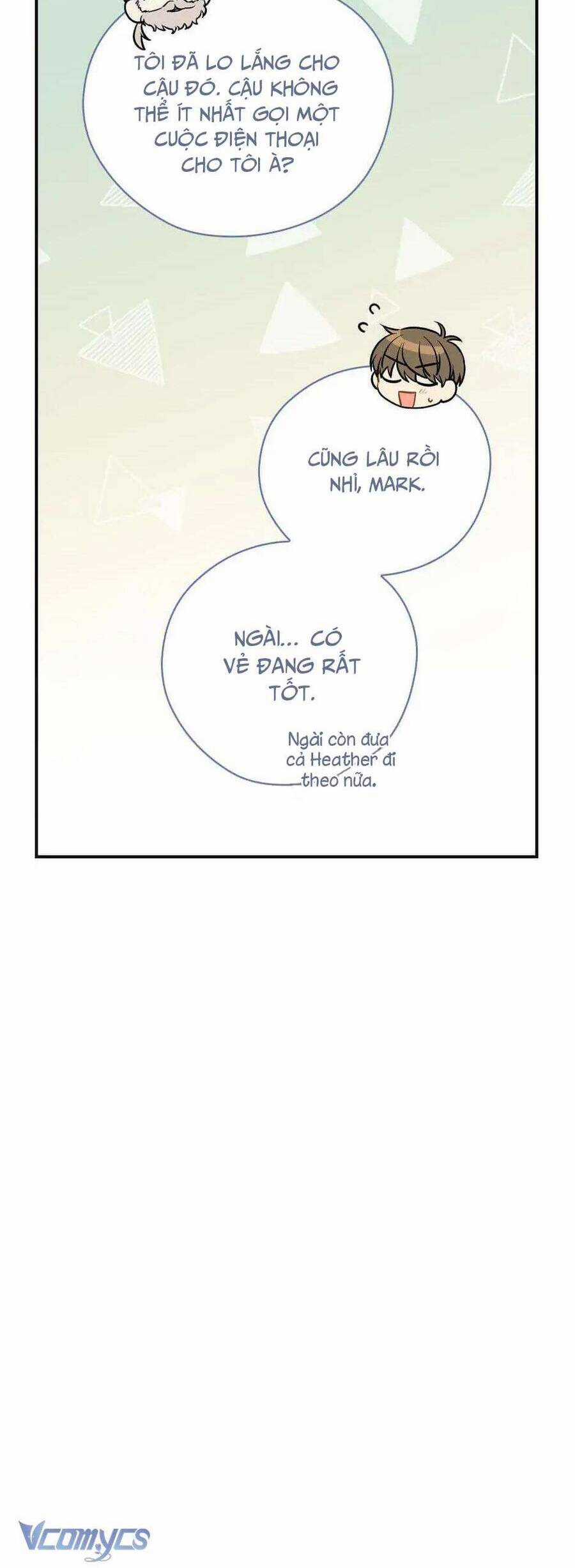 Mùa Xuân Của Espresso Chapter 36 trang 40