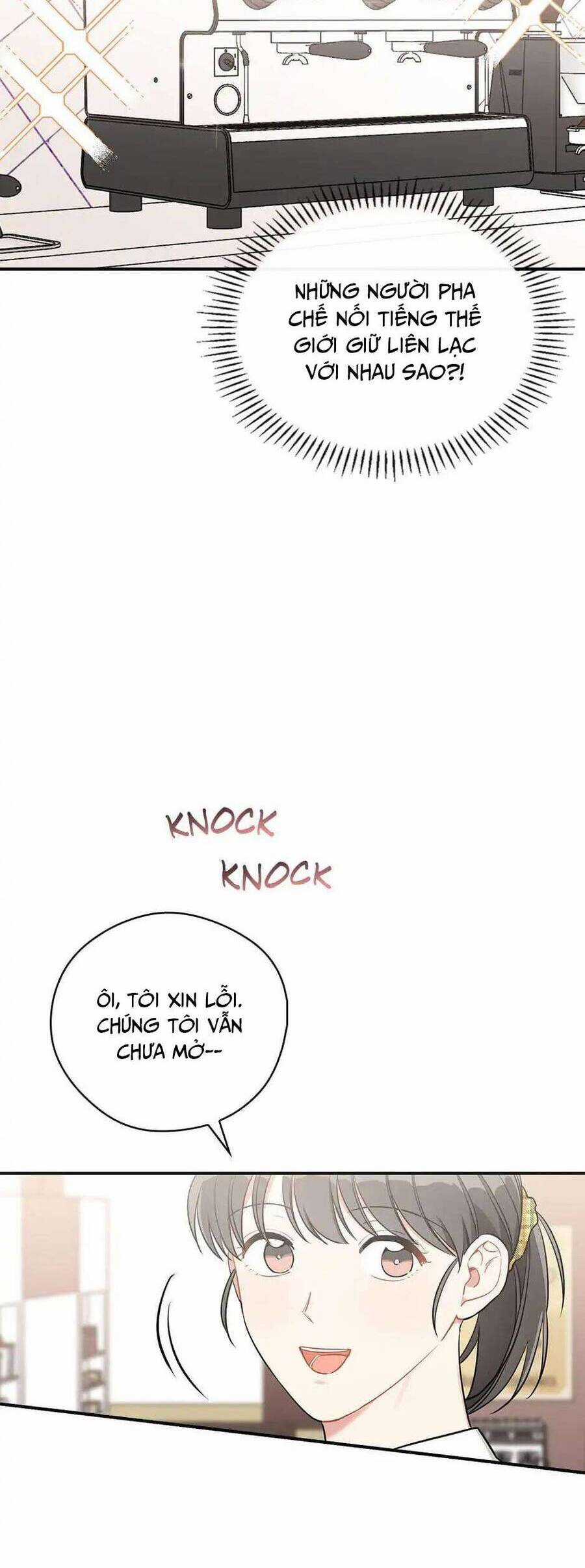 Mùa Xuân Của Espresso Chapter 36 trang 42