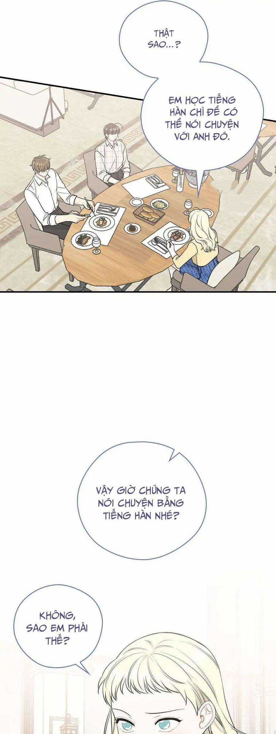 Mùa Xuân Của Espresso Chapter 36 trang 5