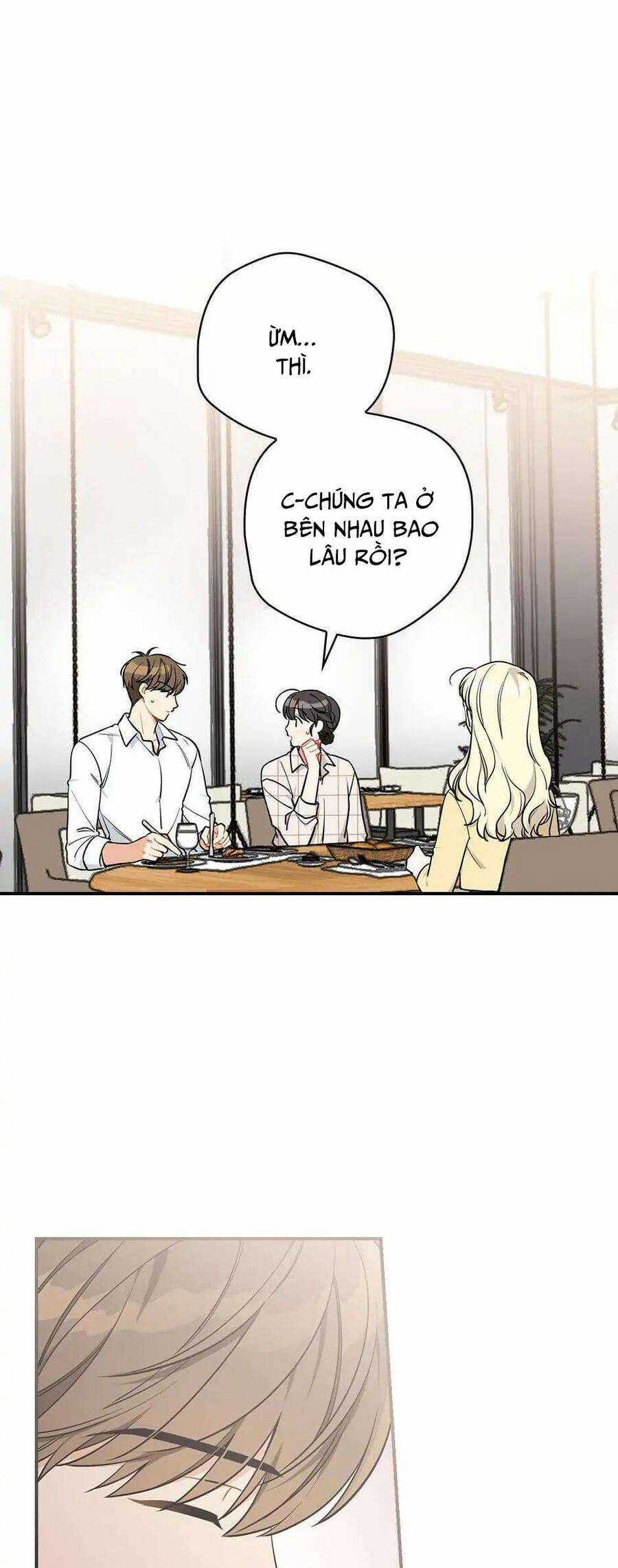 Mùa Xuân Của Espresso Chapter 36 trang 9