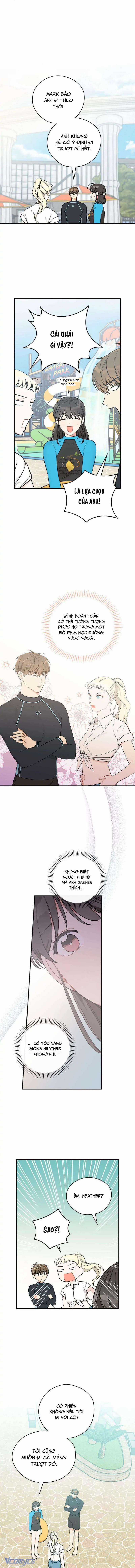 Mùa Xuân Của Espresso Chapter 37 trang 10