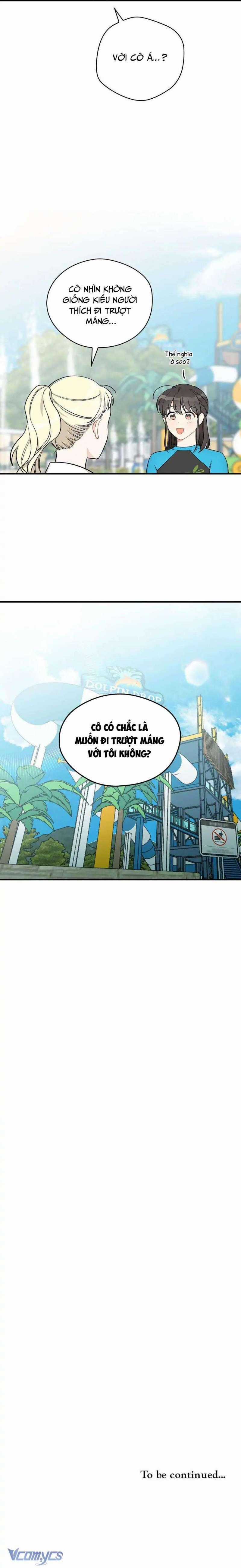 Mùa Xuân Của Espresso Chapter 37 trang 11