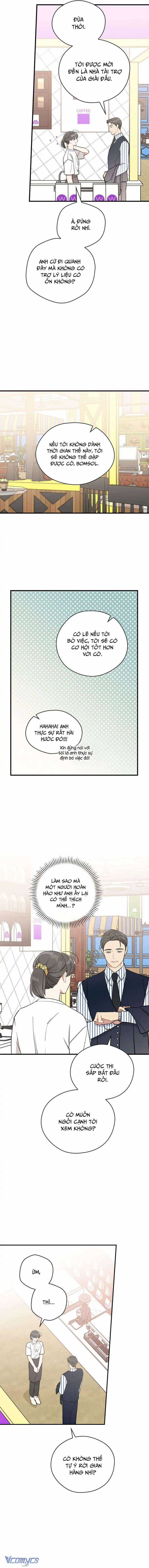 Mùa Xuân Của Espresso Chapter 37 trang 3