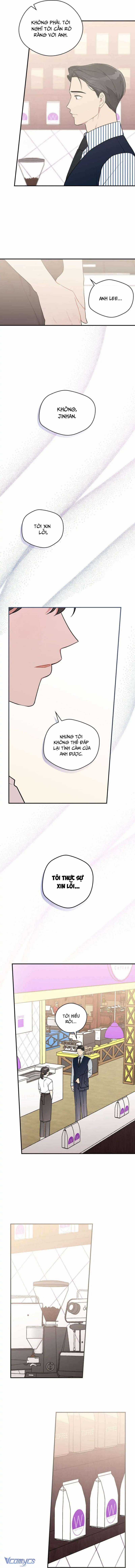 Mùa Xuân Của Espresso Chapter 37 trang 4