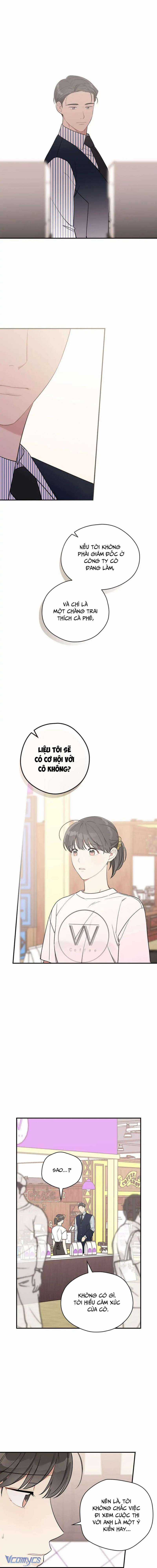 Mùa Xuân Của Espresso Chapter 37 trang 5