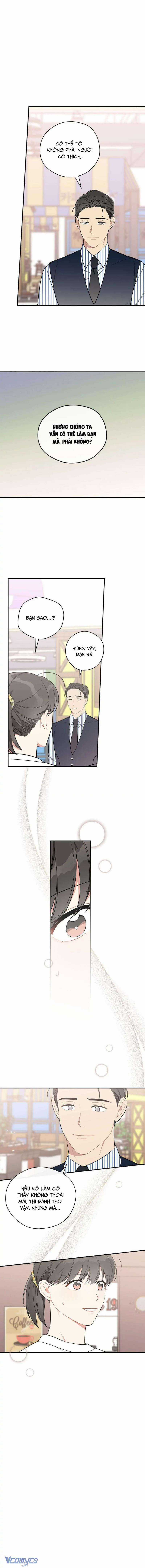 Mùa Xuân Của Espresso Chapter 37 trang 6