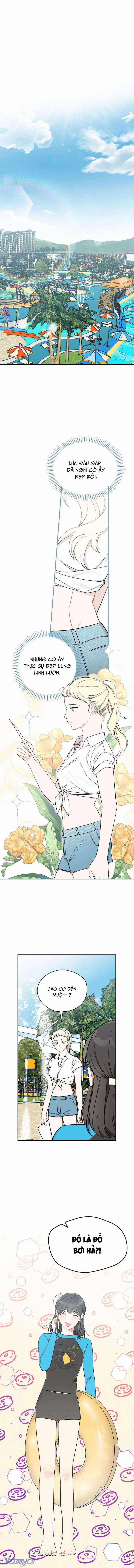 Mùa Xuân Của Espresso Chapter 37 trang 7