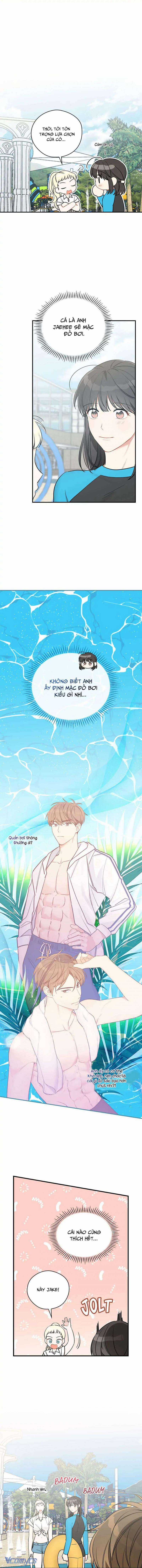 Mùa Xuân Của Espresso Chapter 37 trang 8