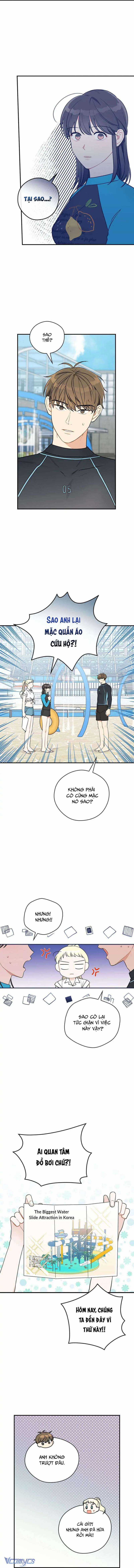 Mùa Xuân Của Espresso Chapter 37 trang 9