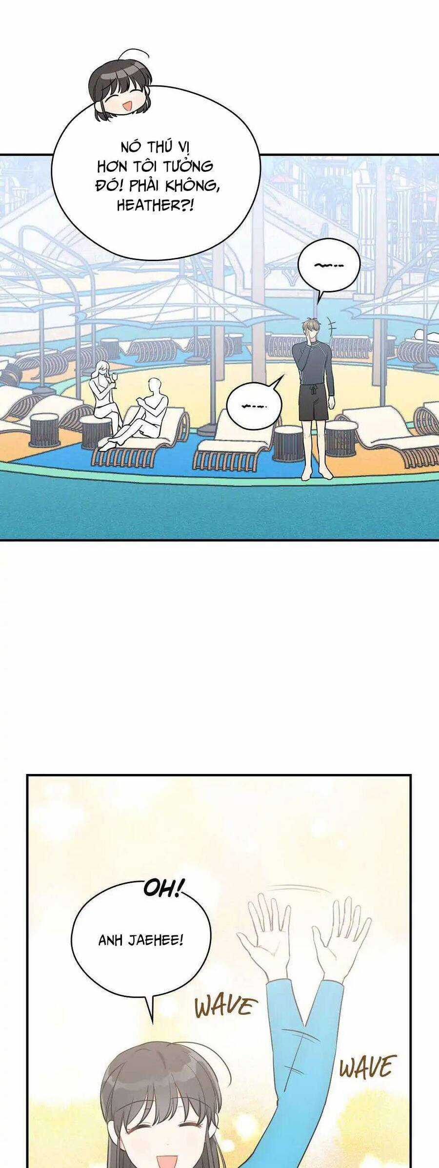 Mùa Xuân Của Espresso Chapter 38 trang 10