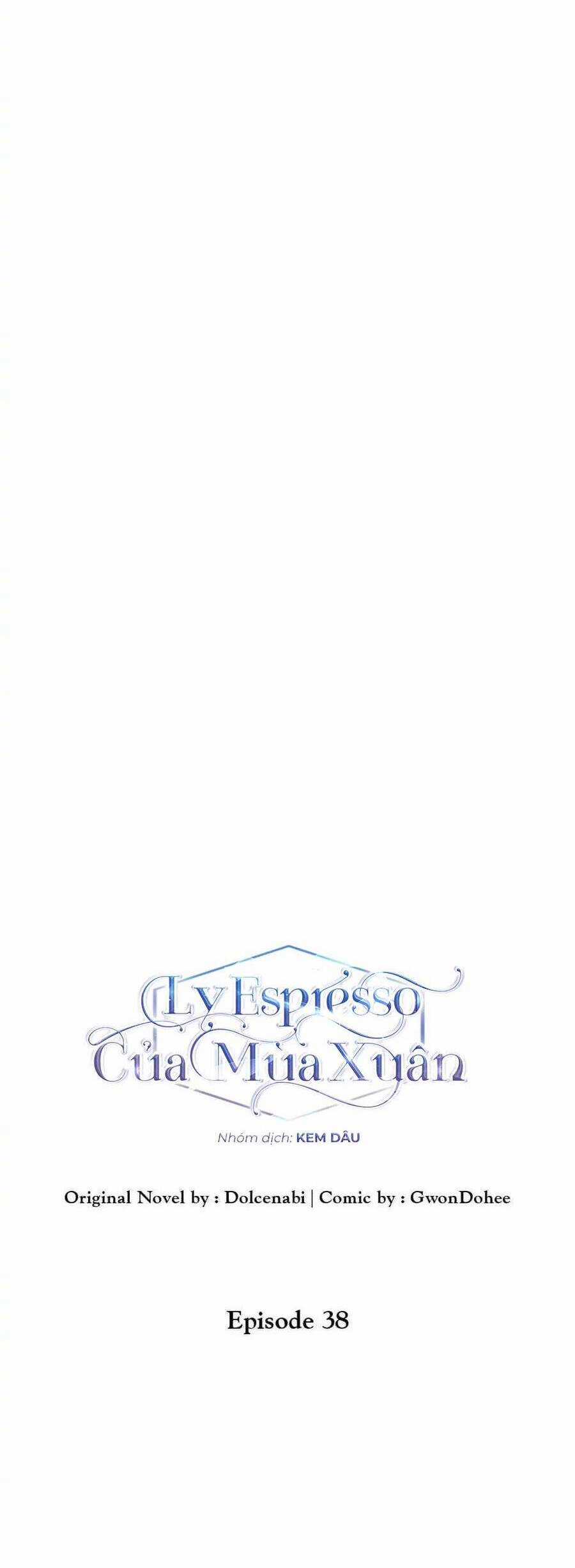 Mùa Xuân Của Espresso Chapter 38 trang 13