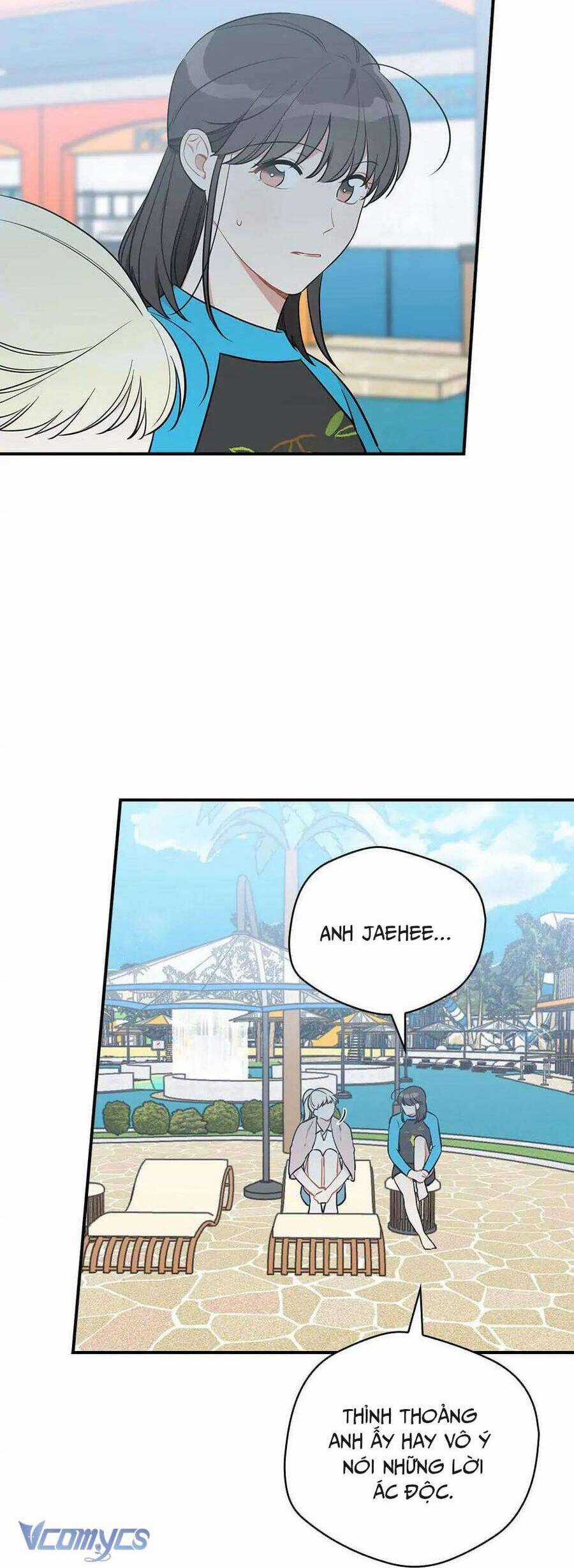 Mùa Xuân Của Espresso Chapter 38 trang 19