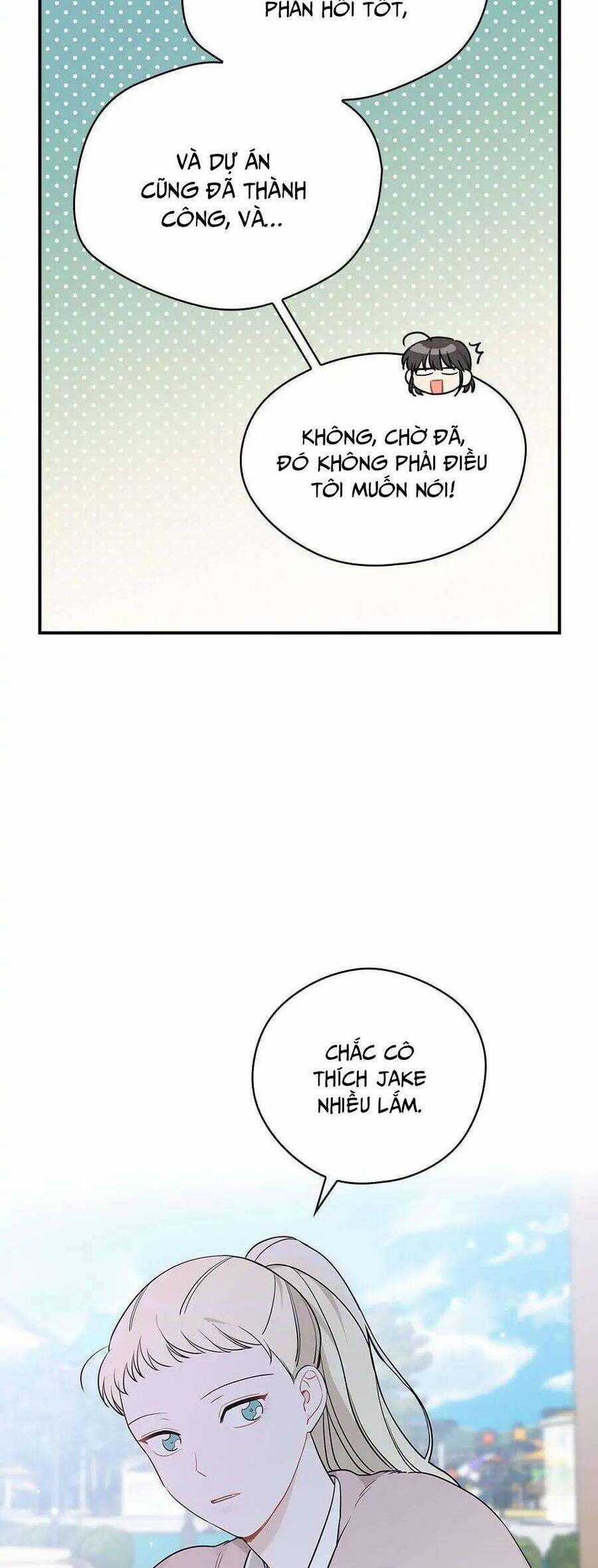 Mùa Xuân Của Espresso Chapter 38 trang 21