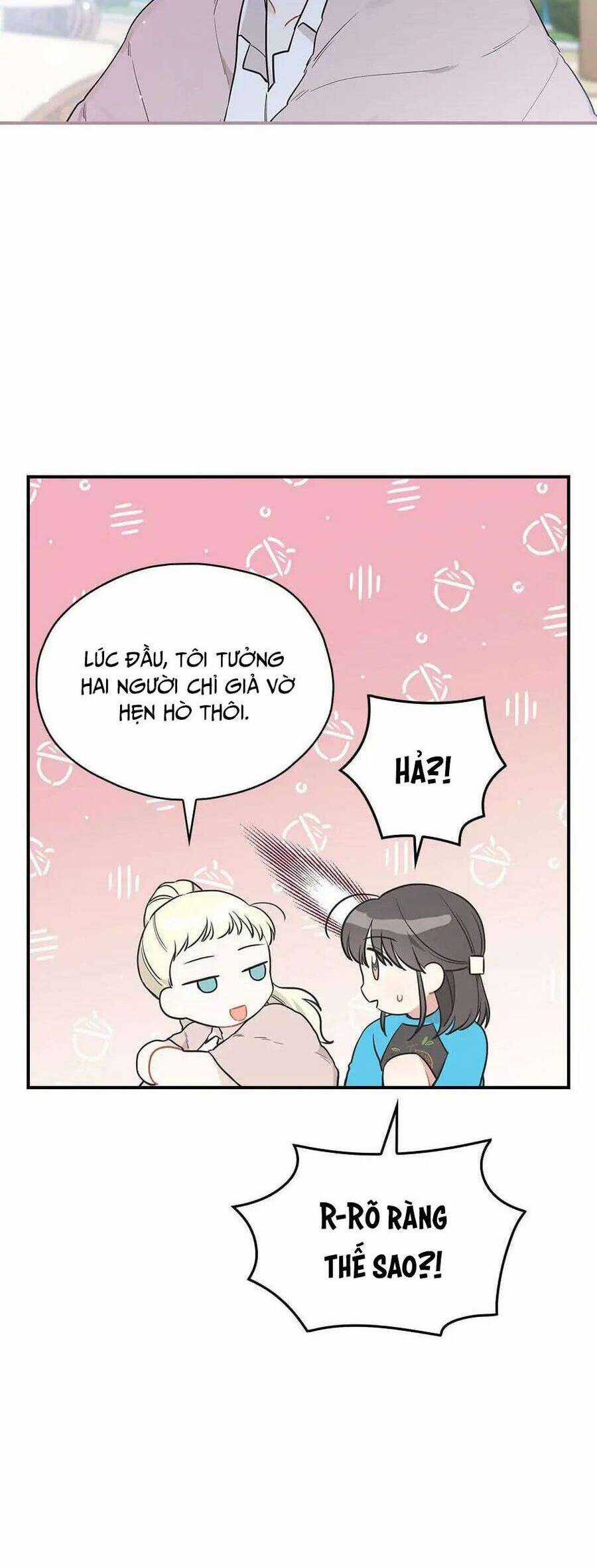 Mùa Xuân Của Espresso Chapter 38 trang 22