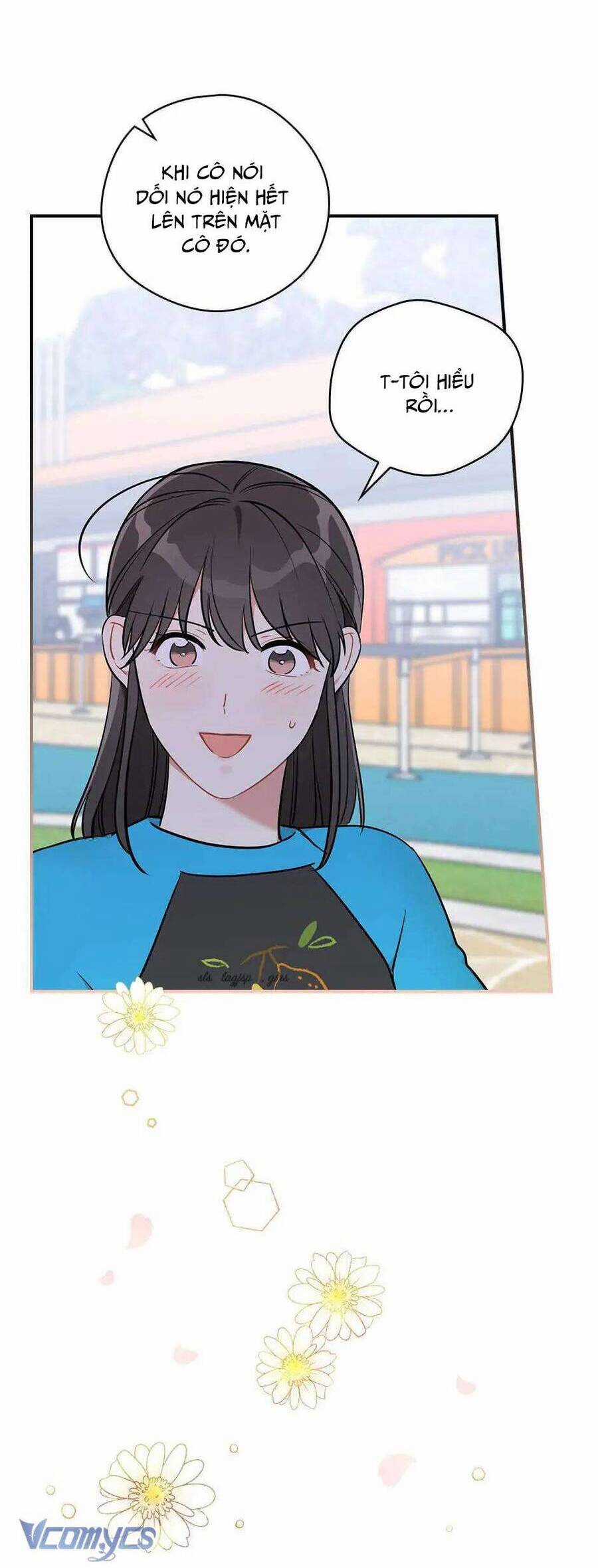 Mùa Xuân Của Espresso Chapter 38 trang 23