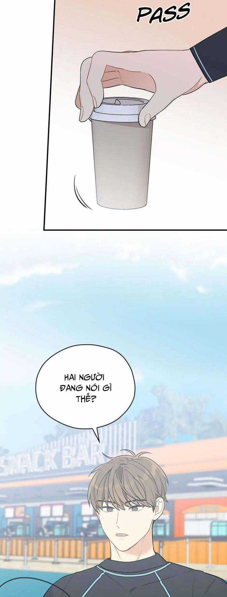 Mùa Xuân Của Espresso Chapter 38 trang 29