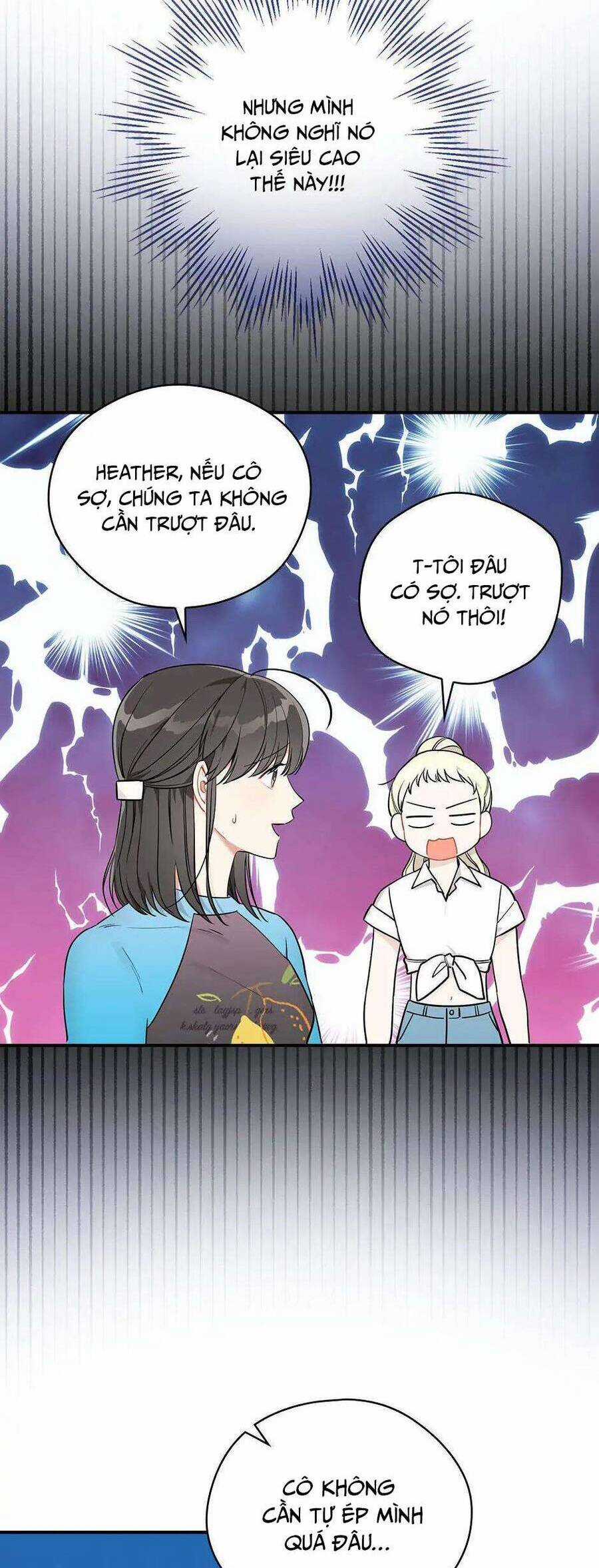 Mùa Xuân Của Espresso Chapter 38 trang 3