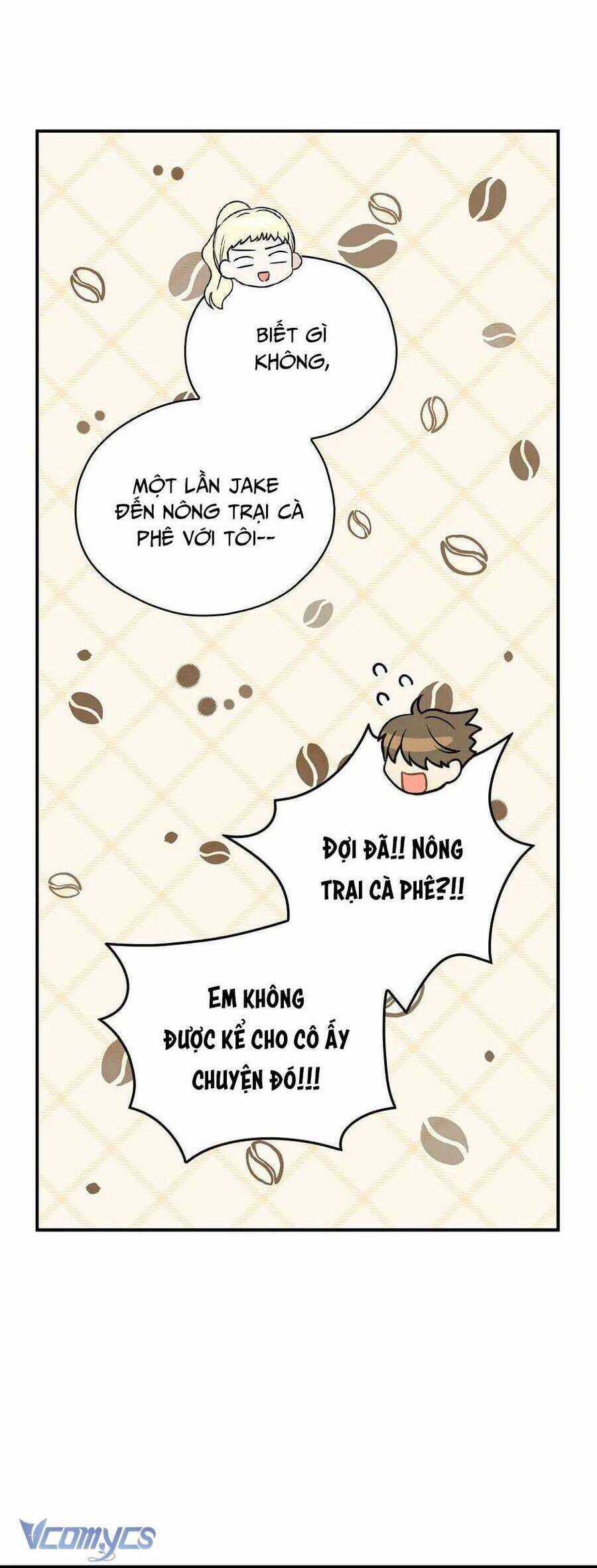 Mùa Xuân Của Espresso Chapter 38 trang 31