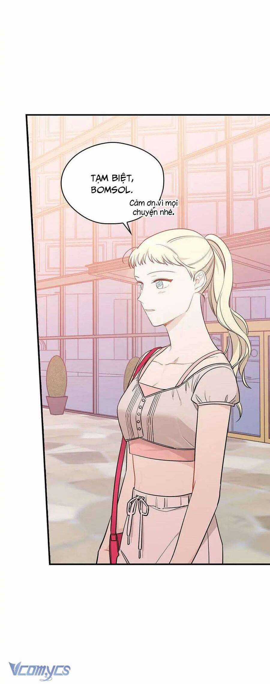 Mùa Xuân Của Espresso Chapter 38 trang 35