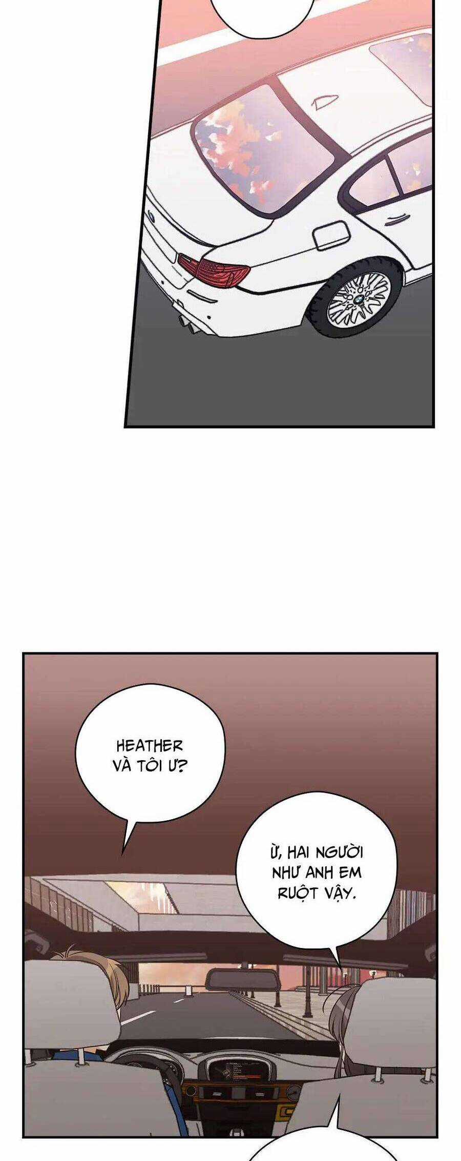 Mùa Xuân Của Espresso Chapter 38 trang 38