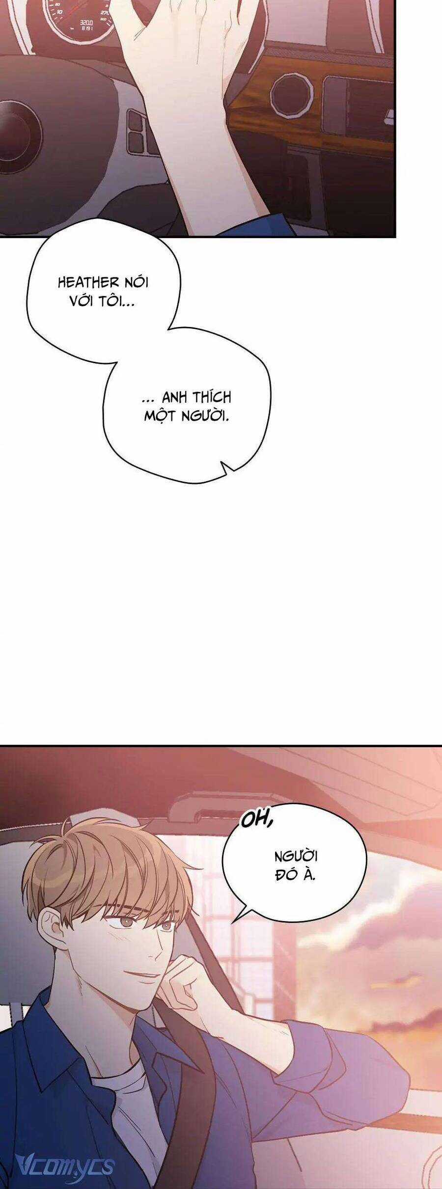 Mùa Xuân Của Espresso Chapter 38 trang 43