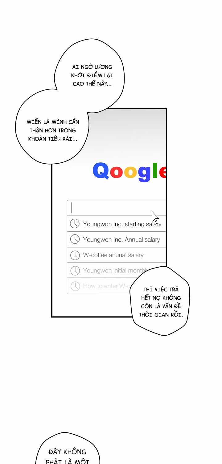 Mùa Xuân Của Espresso Chapter 4 trang 12