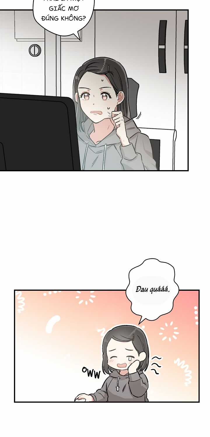 Mùa Xuân Của Espresso Chapter 4 trang 13